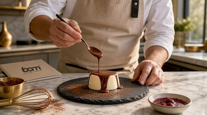 the role of dressings in desserts: a practical guide