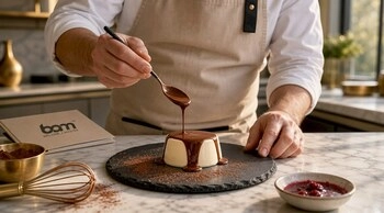the role of dressings in desserts: a practical guide