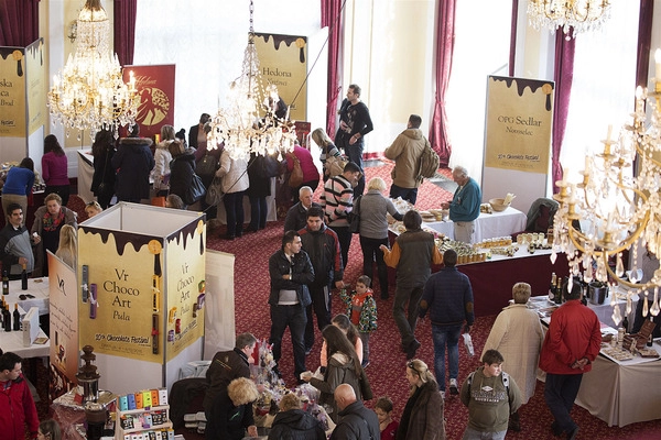 chocolate festival opatija 2016