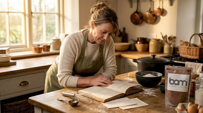 what is a recipe book for bakers