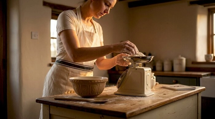 why baking accuracy matters for home bakers