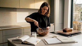 sugar-free baking benefits for home bakers
