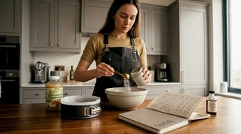 how to make sugar free desserts at home