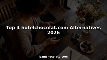top 4 hotelchocolatcom alternatives 2026