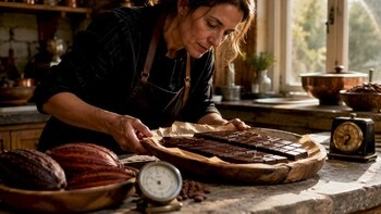 what is chocolate aging: a guide for enthusiasts