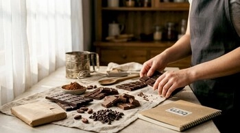types of baking chocolate: a practical guide for home bakers
