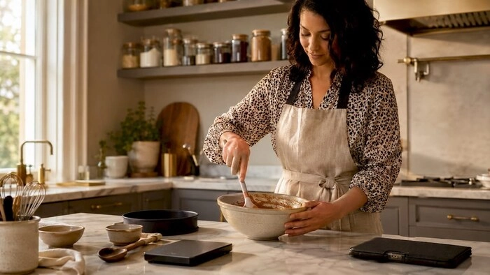bake with dietary chocolate alternatives: a practical guide