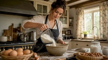 why use organic baking ingredients: a home bakers guide