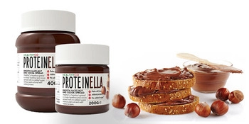 proteinella chocolate spread