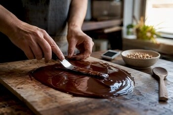 the best pralines book for learning proper technique at home