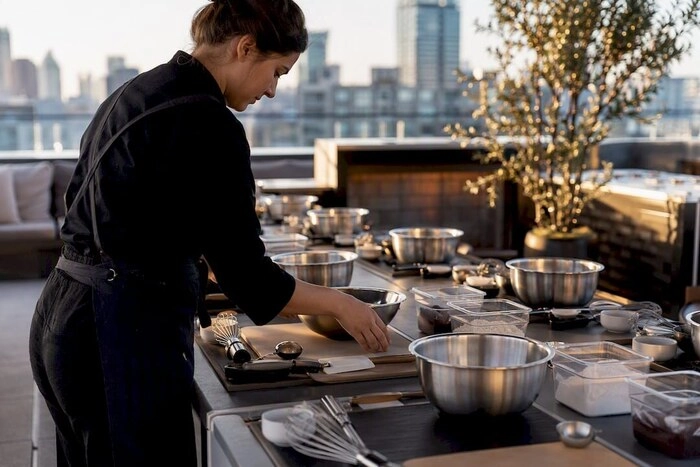 how to organise corporate baking sessions that actually work