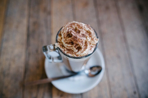 hot chocolate for cosier evenings