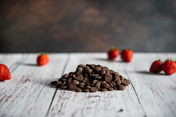 chocolate tip: tempering chocolate