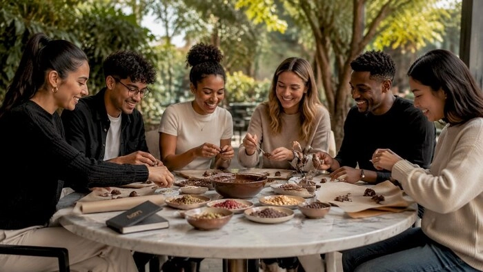 chocolate in event planning: ideas for 2026