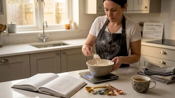 tips for home bakers: ten ways to bake better