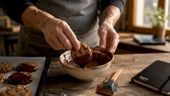 what is compound chocolate a bakers guide