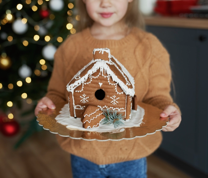 gingerbread - a symbol of christmas spirit
