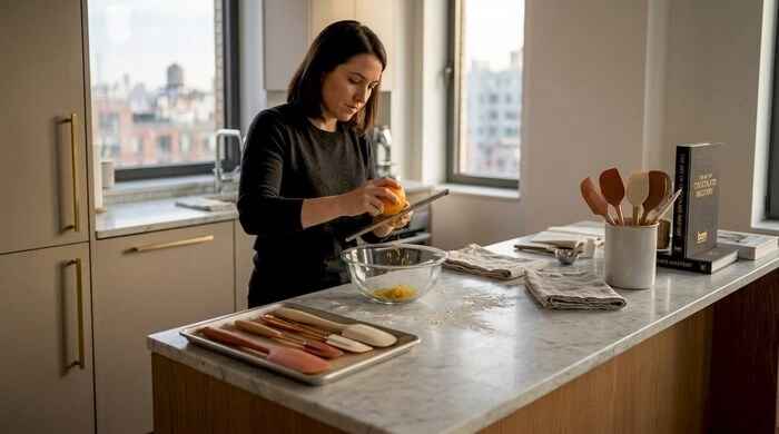 how to prepare festive desserts: a practical guide
