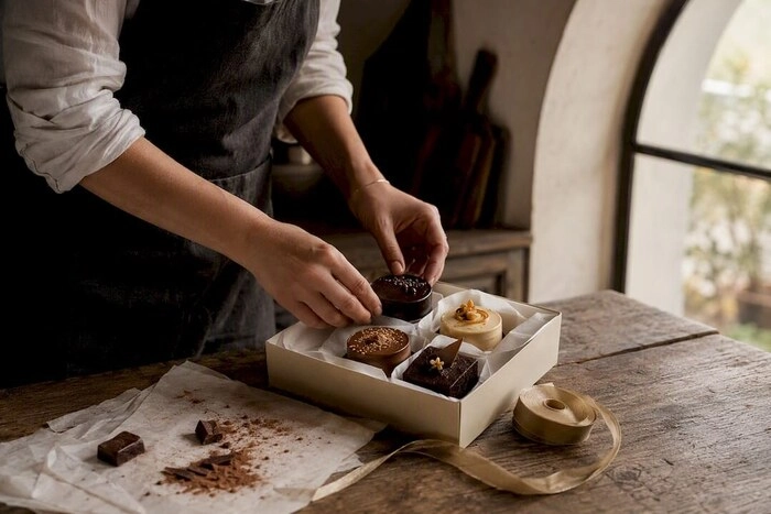 how to personalise event dessert boxes for any occasion