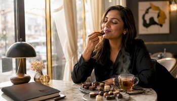 gourmet italian chocolate alternatives to venchi in the uk