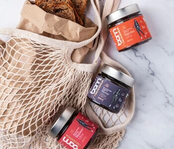 naturally sweet summer desserts with bam sugar-free fruit jams