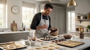how to bake for events: a practical guide