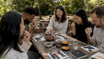 chocolate flavor notes explained: a complete tasting guide