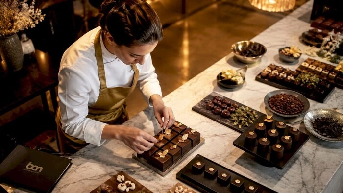 what is event catering chocolate: a professional guide