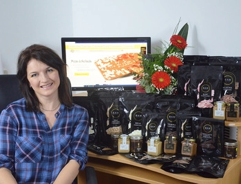 the new mojacokoladahr ambassador is introduced