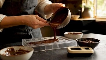 online praline course: learn at home with bam