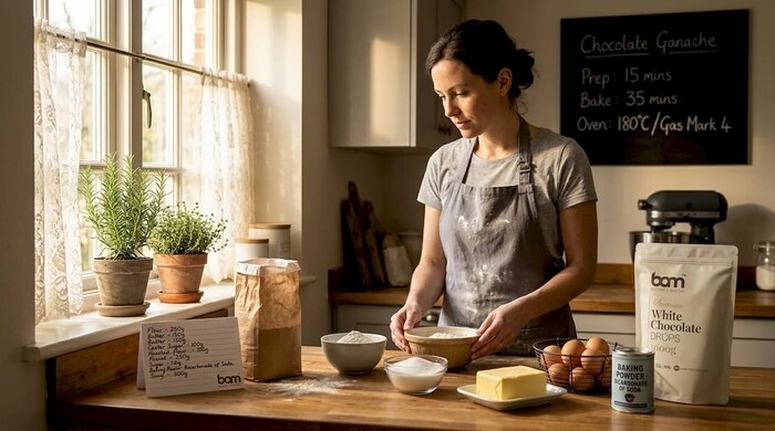 must have baking ingredients: a home bakers guide