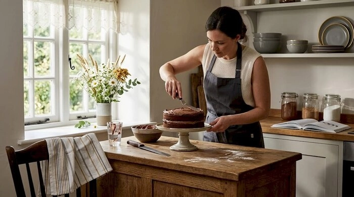 dessert decorating ideas for home bakers