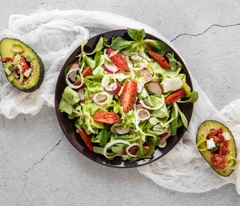 avocado oil in the diet