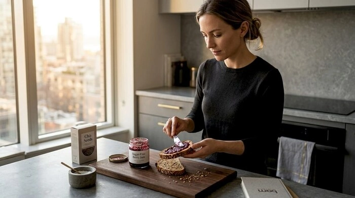 why use sugar-free spreads for better health