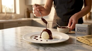 what is chocolate dressings: types uses and recipes