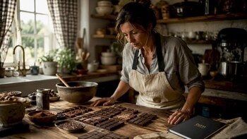 tips for baking with chocolate: 10 expert hacks