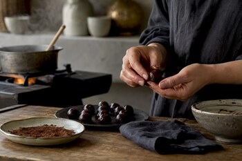 gourmet truffle making guide: recipe ratios and technique