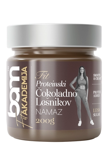 hazelnut protein spread with cocoa 200 g