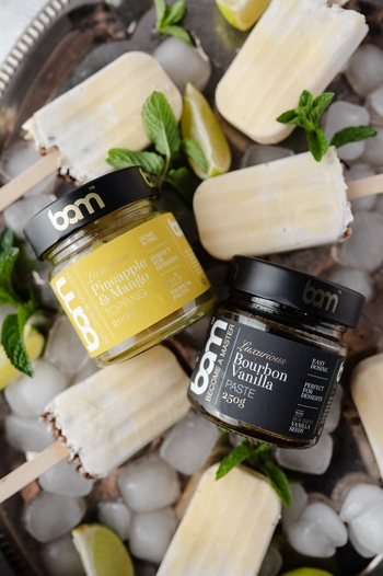 Pineapple Mango Dressing, 200 g