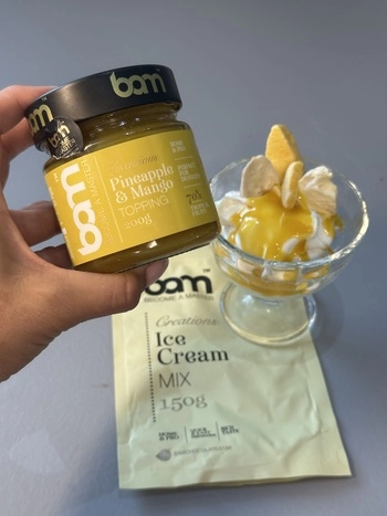 Pineapple Mango Dressing, 200 g