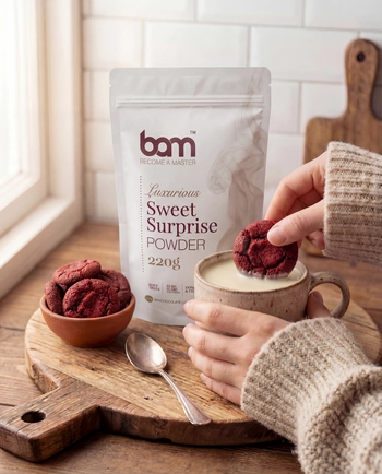 A sweet surprise gift