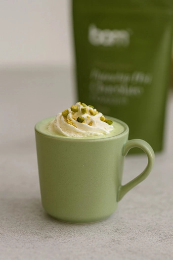 Pistachio hot chocolate, 1500 g