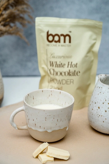 White hot chocolate, 1500 g