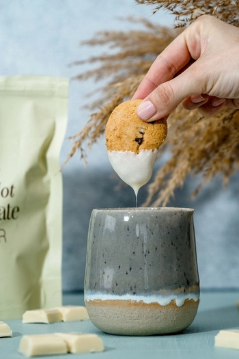 White hot chocolate, 1500 g