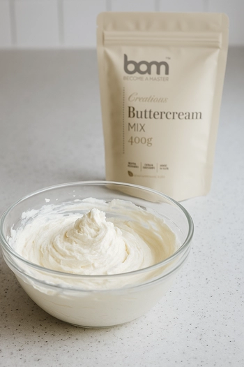 Buttercream mix, 400 g