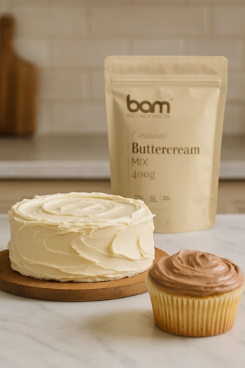 Buttercream mix, 400 g
