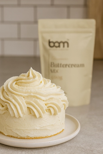 Buttercream mix, 400 g