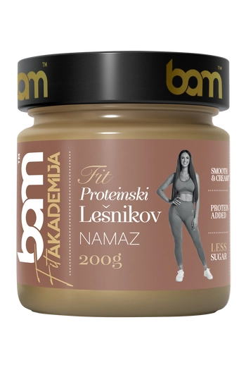 Hazelnut protein spread, 200 g