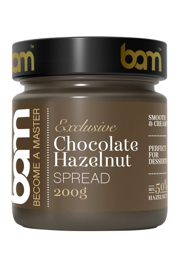hazelnut spread with cocoa 200 g