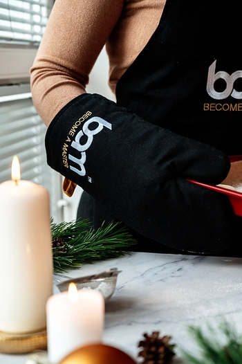 Apron and Baking Glove set